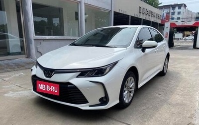 Toyota Corolla, 2021 год, 1 345 000 рублей, 1 фотография