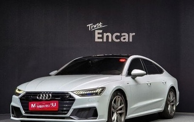 Audi A7, 2021 год, 4 100 000 рублей, 1 фотография