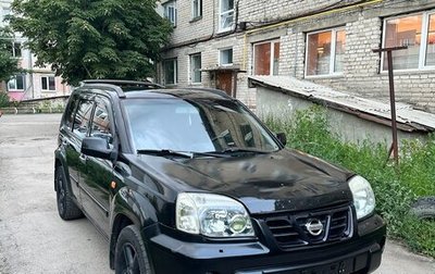 Nissan X-Trail, 2003 год, 355 000 рублей, 1 фотография