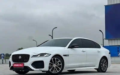 Jaguar XF II, 2022 год, 2 769 000 рублей, 1 фотография