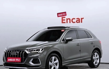 Audi Q3, 2020 год, 2 530 000 рублей, 1 фотография