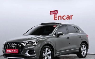 Audi Q3, 2020 год, 2 530 000 рублей, 1 фотография