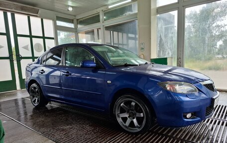 Mazda 3, 2006 год, 610 000 рублей, 1 фотография