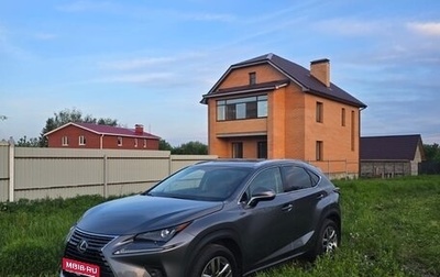 Lexus NX I, 2018 год, 2 920 000 рублей, 1 фотография