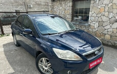 Ford Focus II рестайлинг, 2008 год, 449 000 рублей, 1 фотография