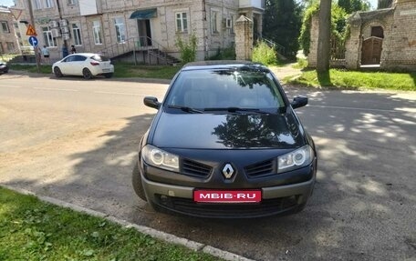 Renault Megane II, 2006 год, 360 000 рублей, 1 фотография