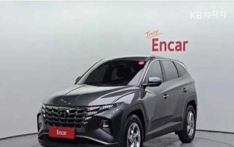 Hyundai Tucson, 2021 год, 1 891 000 рублей, 1 фотография
