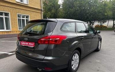 Ford Focus III, 2018 год, 1 160 000 рублей, 1 фотография