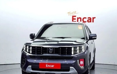 KIA Mohave I, 2021 год, 3 200 999 рублей, 1 фотография