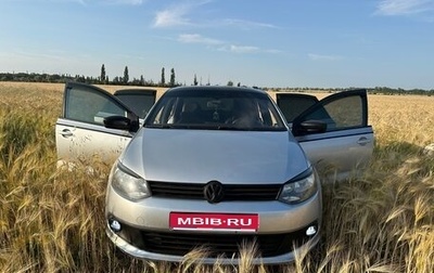 Volkswagen Polo VI (EU Market), 2011 год, 1 000 000 рублей, 1 фотография