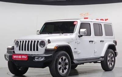 Jeep Wrangler, 2020 год, 3 430 000 рублей, 1 фотография