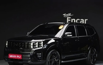 KIA Mohave I, 2022 год, 3 200 000 рублей, 1 фотография