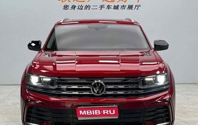 Volkswagen Teramont I, 2021 год, 3 105 095 рублей, 1 фотография