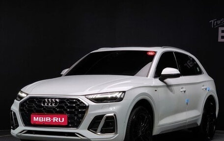 Audi Q5, 2021 год, 3 750 000 рублей, 1 фотография