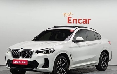 BMW X4, 2022 год, 4 400 000 рублей, 1 фотография