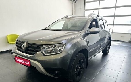 Renault Duster, 2021 год, 1 950 000 рублей, 1 фотография