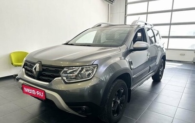Renault Duster, 2021 год, 1 950 000 рублей, 1 фотография