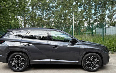 Hyundai Tucson, 2022 год, 3 550 000 рублей, 1 фотография
