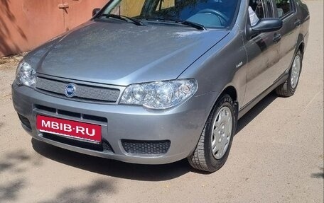 Fiat Siena, 2005 год, 560 000 рублей, 1 фотография