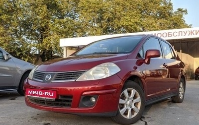 Nissan Tiida, 2007 год, 630 000 рублей, 1 фотография