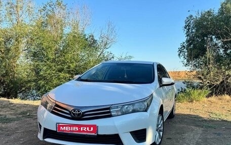 Toyota Corolla, 2015 год, 1 300 000 рублей, 1 фотография