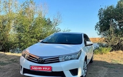Toyota Corolla, 2015 год, 1 300 000 рублей, 1 фотография