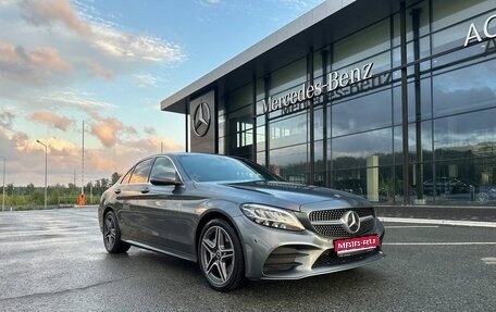 Mercedes-Benz C-Класс, 2019 год, 3 600 000 рублей, 1 фотография