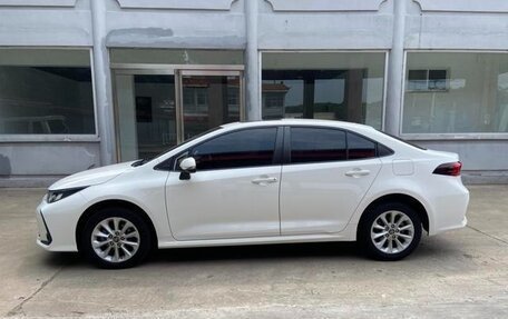 Toyota Corolla, 2021 год, 1 345 000 рублей, 5 фотография