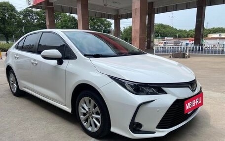 Toyota Corolla, 2021 год, 1 345 000 рублей, 2 фотография