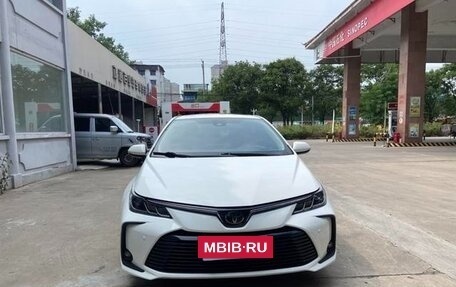 Toyota Corolla, 2021 год, 1 345 000 рублей, 3 фотография