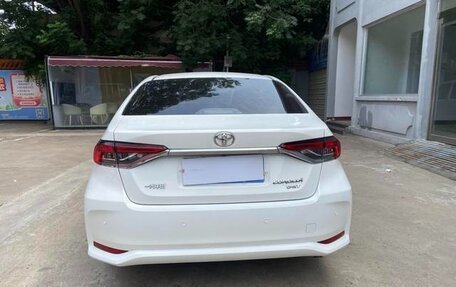 Toyota Corolla, 2021 год, 1 345 000 рублей, 9 фотография