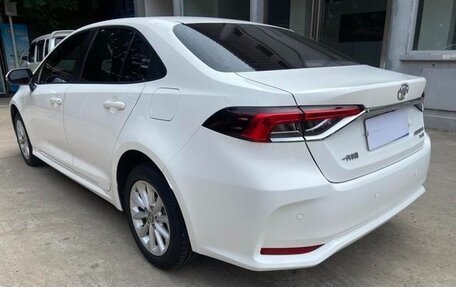 Toyota Corolla, 2021 год, 1 345 000 рублей, 7 фотография