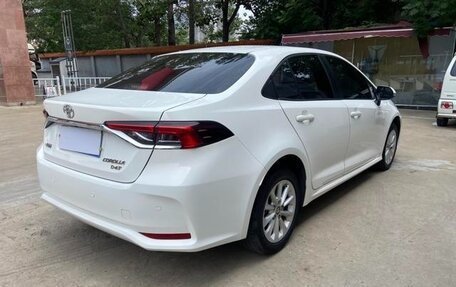 Toyota Corolla, 2021 год, 1 345 000 рублей, 6 фотография