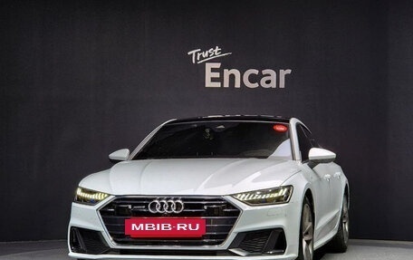 Audi A7, 2021 год, 4 100 000 рублей, 2 фотография