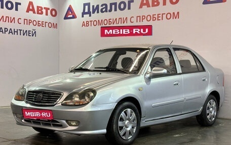 Geely CK (Otaka) I рестайлинг, 2007 год, 103 000 рублей, 1 фотография