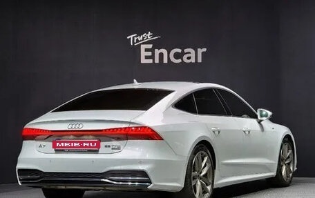 Audi A7, 2021 год, 4 100 000 рублей, 3 фотография