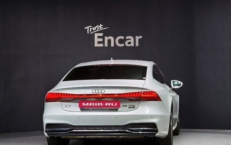 Audi A7, 2021 год, 4 100 000 рублей, 4 фотография