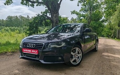Audi A4, 2008 год, 830 000 рублей, 1 фотография
