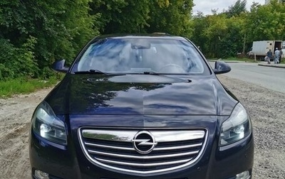 Opel Insignia II рестайлинг, 2012 год, 1 180 000 рублей, 1 фотография