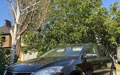 KIA cee'd I рестайлинг, 2010 год, 780 000 рублей, 1 фотография