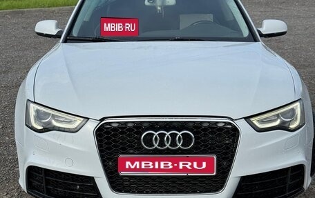 Audi A5, 2010 год, 1 500 000 рублей, 1 фотография