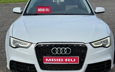 Audi A5, 2010 год, 1 500 000 рублей, 1 фотография