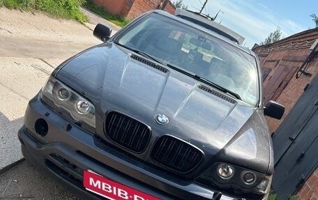BMW X5, 2000 год, 424 000 рублей, 1 фотография