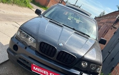 BMW X5, 2000 год, 424 000 рублей, 1 фотография