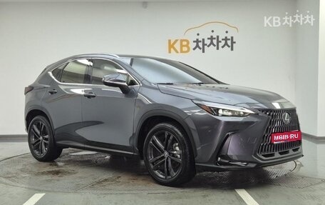 Lexus NX, 2022 год, 3 490 000 рублей, 1 фотография