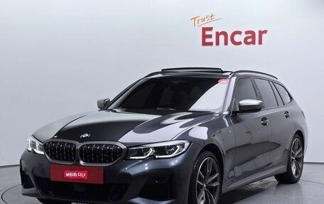 BMW 3 серия, 2022 год, 5 330 000 рублей, 1 фотография