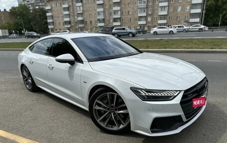 Audi A7, 2022 год, 4 240 000 рублей, 1 фотография