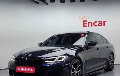 BMW 5 серия, 2022 год, 4 200 000 рублей, 1 фотография