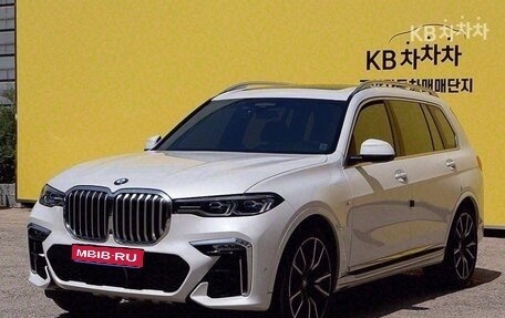 BMW X7, 2022 год, 6 990 000 рублей, 1 фотография
