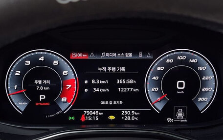 Audi A7, 2021 год, 4 100 000 рублей, 9 фотография